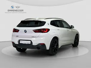 BMW X2 F39 18d xDrive