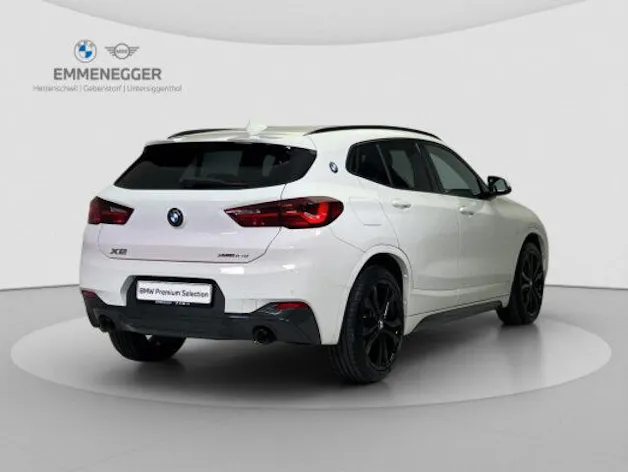 BMW X2 F39 18d xDrive