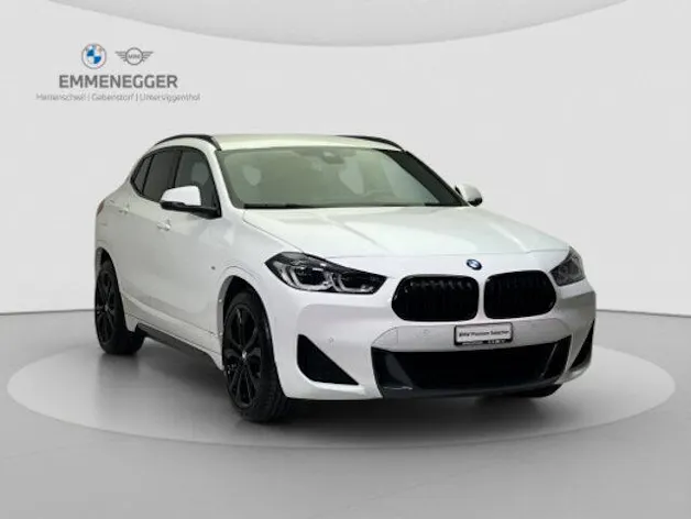 BMW X2 F39 18d xDrive
