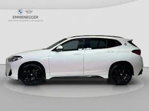 BMW X2 F39 18d xDrive