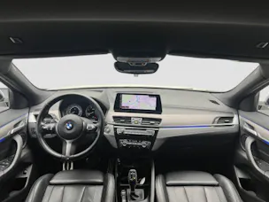 BMW X2 F39 18d xDrive