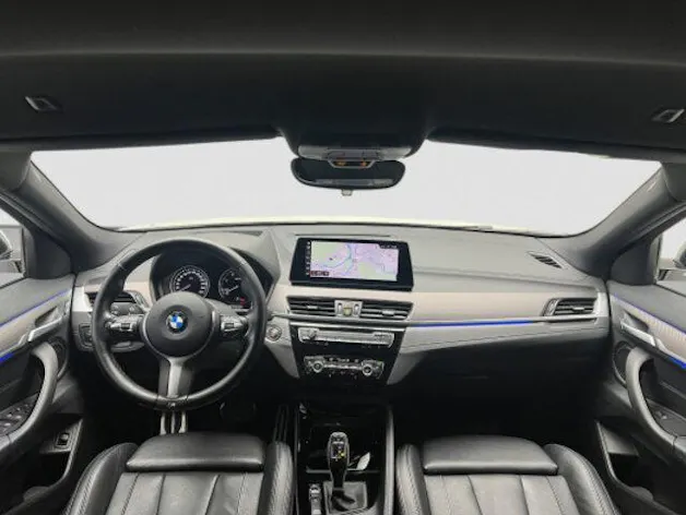 BMW X2 F39 18d xDrive