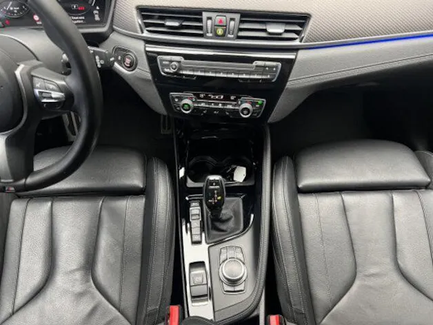 BMW X2 F39 18d xDrive