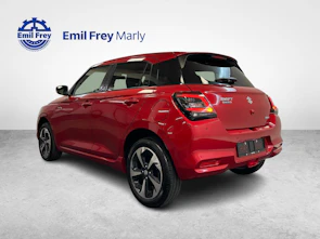 image du véhicule SUZUKI Swift 1.2 Piz Sulai Top Hybrid 4x4