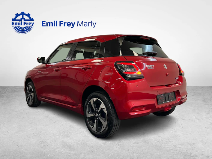 image du véhicule SUZUKI SWIFT