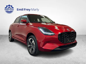 image du véhicule SUZUKI Swift 1.2 Piz Sulai Top Hybrid 4x4