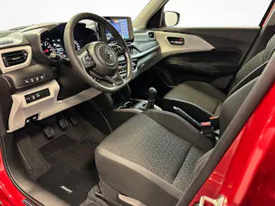Suzuki Swift 1.2 Piz Sulai Top Hybrid 4x4