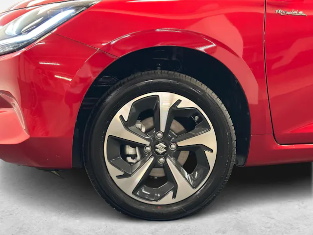 Suzuki Swift 1.2 Piz Sulai Top Hybrid 4x4