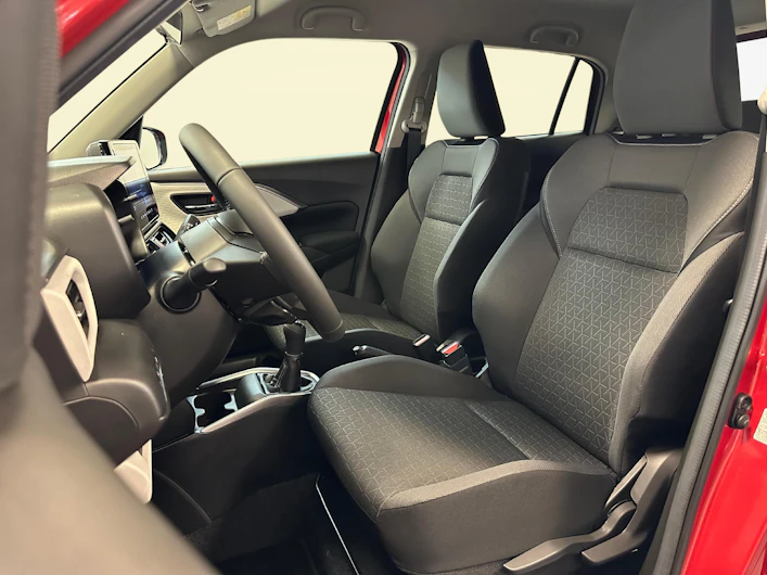 image du véhicule SUZUKI SWIFT