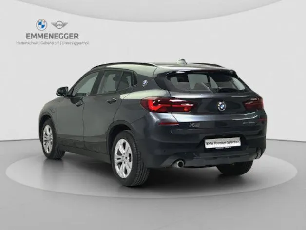 BMW X2 F39 25e xDrive