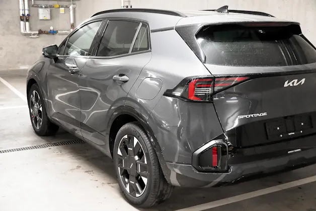 Kia Sportage 1.6 T-GDi Hybrid GT-Line