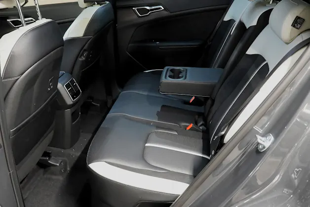 Kia Sportage 1.6 T-GDi Hybrid GT-Line