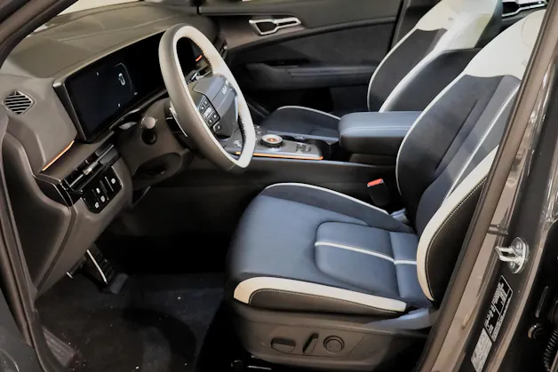 Kia Sportage 1.6 T-GDi Hybrid GT-Line