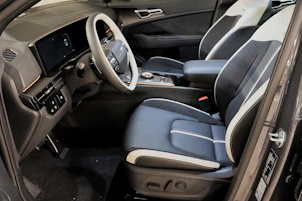 Fahrzeugbild KIA Sportage 1.6 T-GDi Hybrid GT-Line