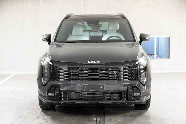 Kia Sportage 1.6 T-GDi Hybrid GT-Line
