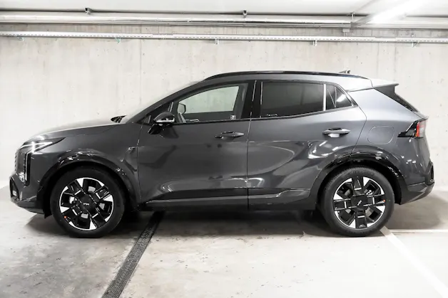Kia Sportage 1.6 T-GDi Hybrid GT-Line