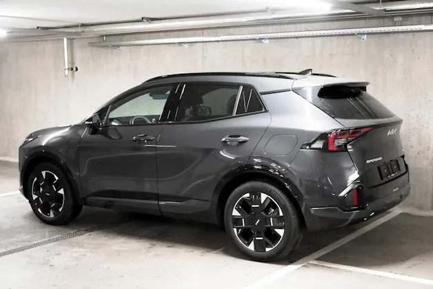 Kia Sportage 1.6 T-GDi Hybrid GT-Line