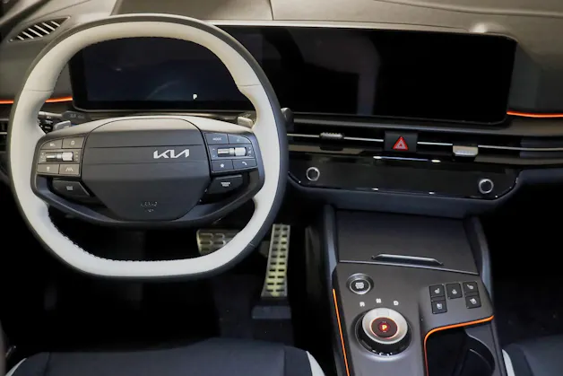 Kia Sportage 1.6 T-GDi Hybrid GT-Line