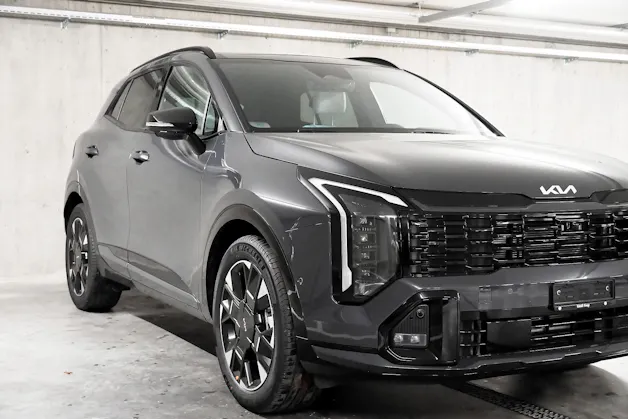 Kia Sportage 1.6 T-GDi Hybrid GT-Line