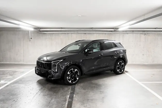 Kia Sportage 1.6 T-GDi Hybrid GT-Line