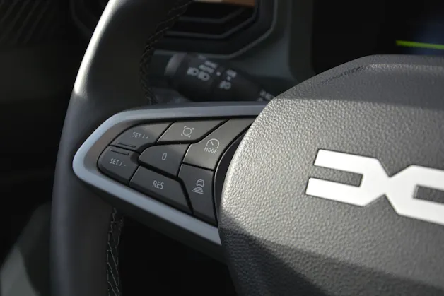 DACIA Duster 1.8 Hybrid Extreme
