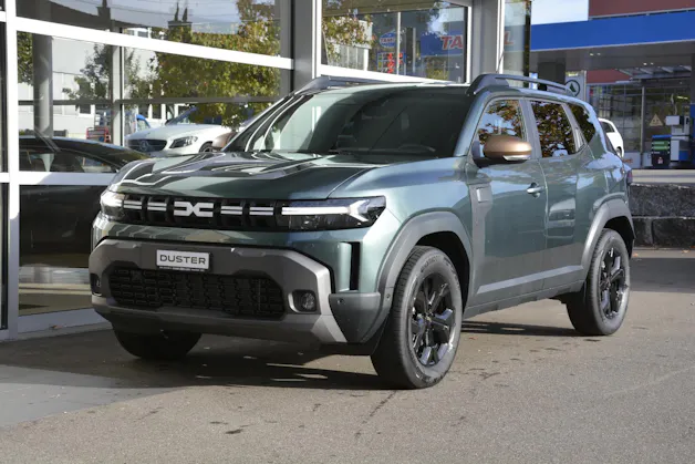 DACIA Duster 1.8 Hybrid Extreme