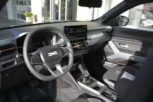 DACIA Duster 1.8 Hybrid Extreme