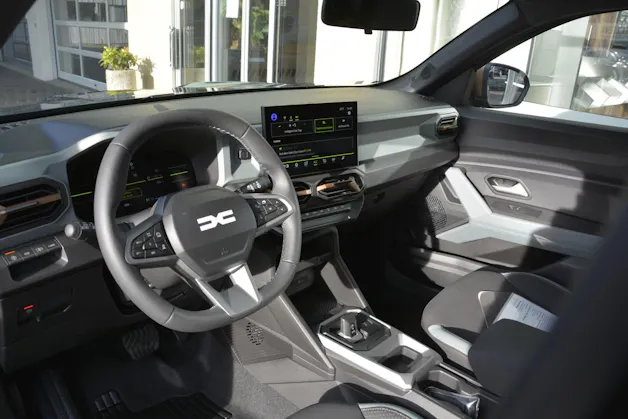 DACIA Duster 1.8 Hybrid Extreme