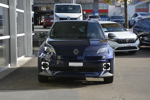 RENAULT R5 E-Tech Comfort Range techno