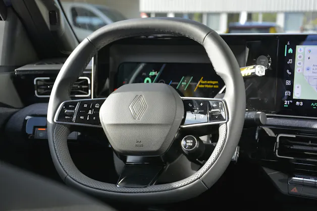 RENAULT R5 E-Tech Comfort Range techno