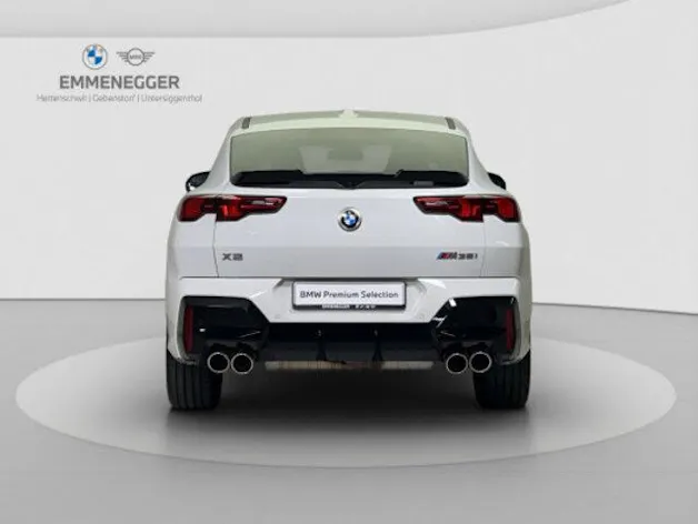 BMW X2 U10 M35i