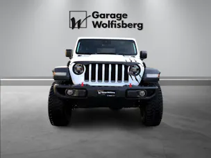 JEEP Wrangler 2.0 Turbo Rubicon
