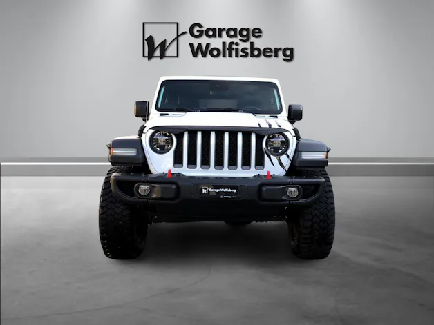 JEEP Wrangler 2.0 Turbo Rubicon