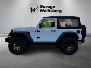 JEEP Wrangler 2.0 Turbo Rubicon