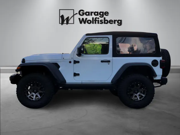 JEEP Wrangler 2.0 Turbo Rubicon