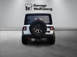JEEP Wrangler 2.0 Turbo Rubicon