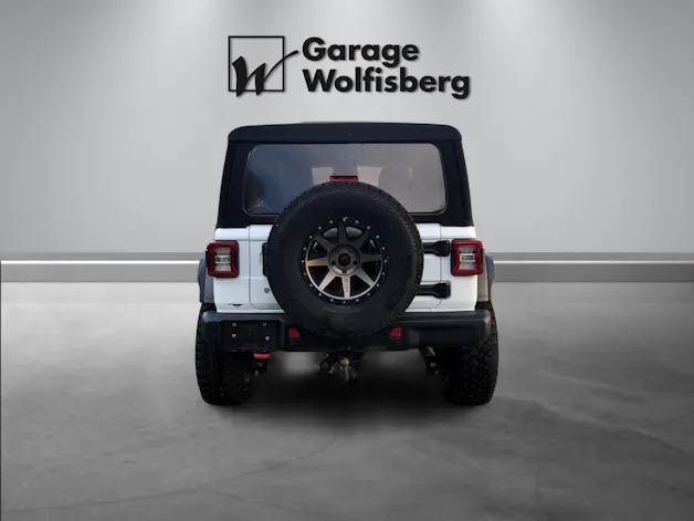 JEEP Wrangler 2.0 Turbo Rubicon