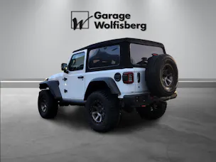 JEEP Wrangler 2.0 Turbo Rubicon