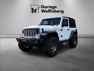 JEEP Wrangler 2.0 Turbo Rubicon