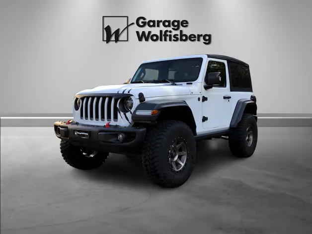 JEEP Wrangler 2.0 Turbo Rubicon