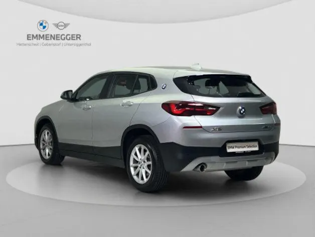 BMW X2 F39 18i sDrive