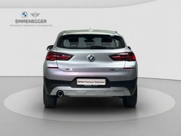 BMW X2 F39 18i sDrive