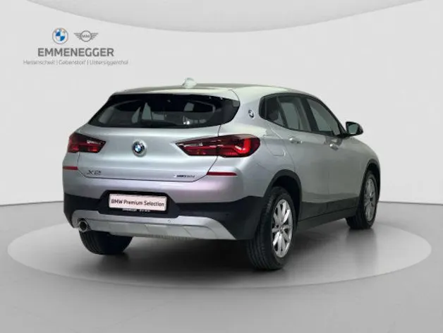 BMW X2 F39 18i sDrive