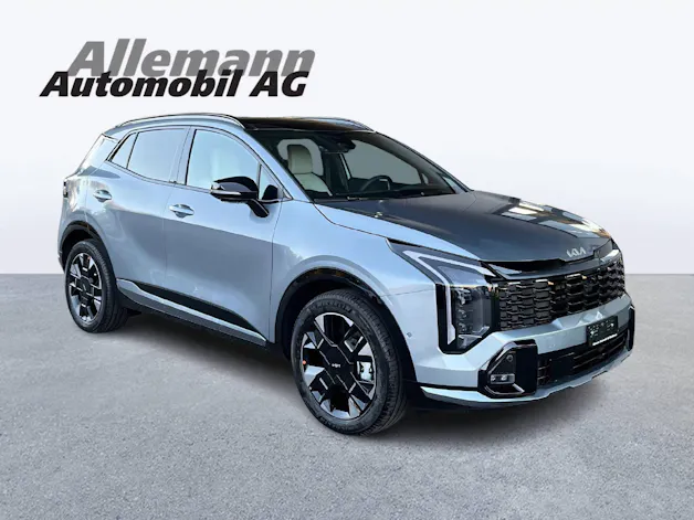Kia Sportage 1.6 T-GDi Hybrid GT-Line
