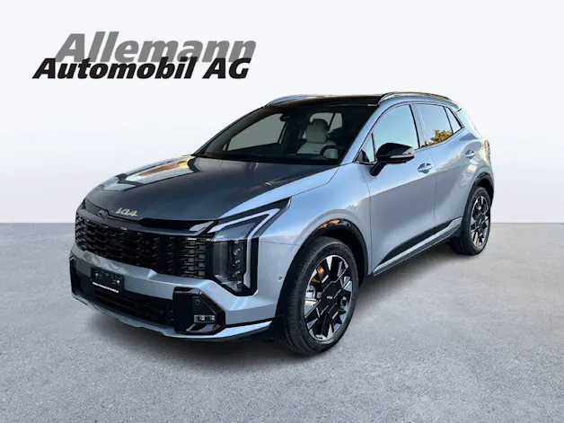 Kia Sportage 1.6 T-GDi Hybrid GT-Line