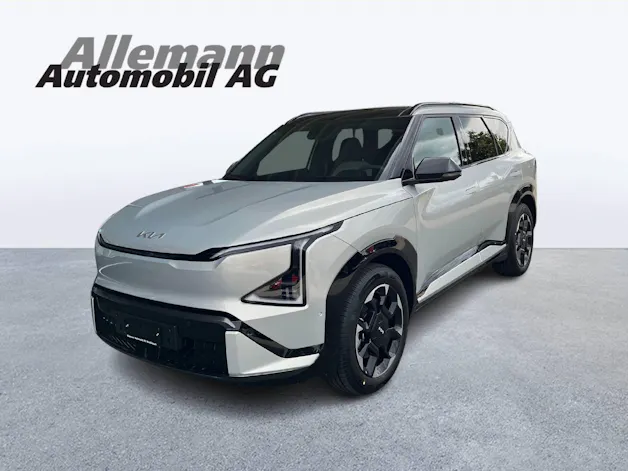 Kia EV5 81 kWh GT-Line 4x4
