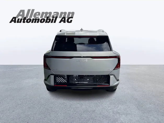 Kia EV5 81 kWh GT-Line 4x4