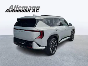 Kia EV5 81 kWh GT-Line 4x4