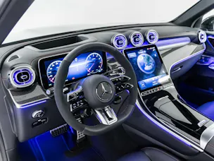 MERCEDES-BENZ GLC 53 AMG 4MATIC+