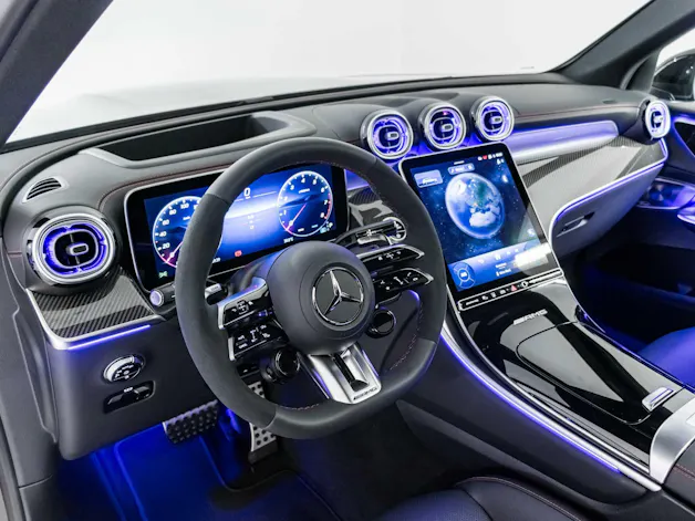 MERCEDES-BENZ GLC 53 AMG 4MATIC+